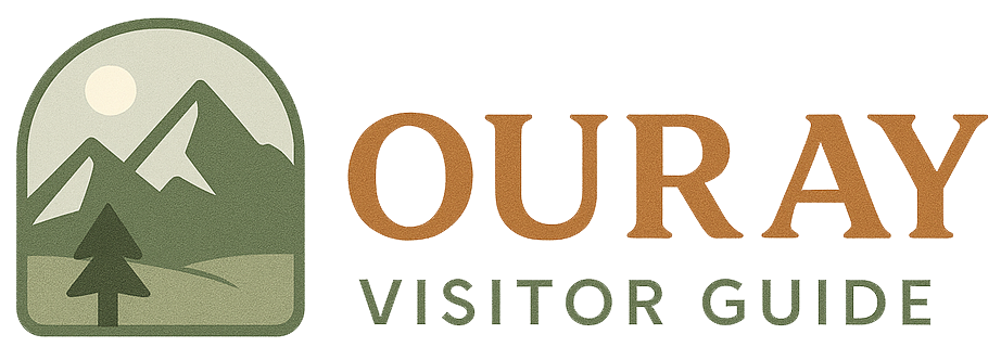 Ouray Visitor Guide Logo